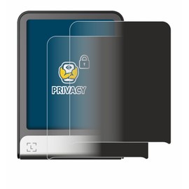 brotect (2 Pack Privacy Screen Protector compatible with Ledger Flex [Anti-Spy, Protection-Film, Blue Light Filter]