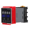 LCD Digital Display Time Delay Relay with Holder High Strength