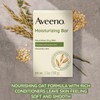 Aveeno Bar Dry Size 3.5 Ounce Aveeno Moisturizing Bar For
