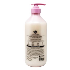 SHOWERMATE Goat Milk Body Wash Strawberry 27 fl oz / 800 ml (1 Pack)
