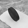 EMSea 4pcs Washing Machine Rubber Feet Anti-Vibration Feet 6cm Compatible