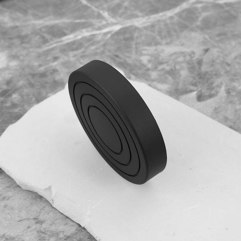 EMSea 4pcs Washing Machine Rubber Feet Anti-Vibration Feet 6cm Compatible