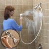 Rinse Ace Snap 'N Spray Quick-Connect and Detachable Shower Hose