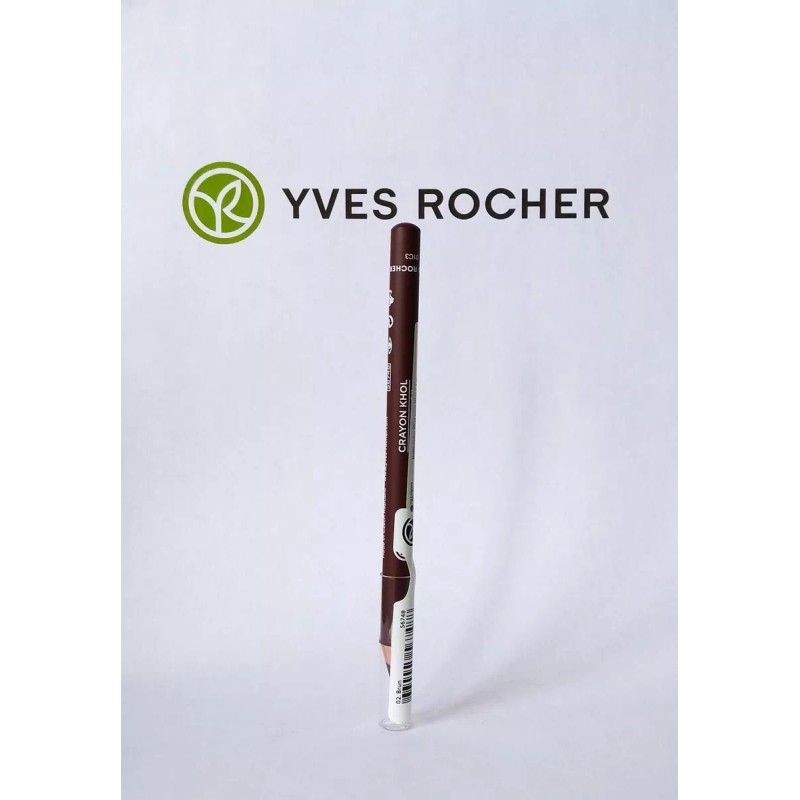 Yves Rocher Delineador Khol Para Ojos Yves Rocher Color Brun