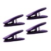 trendfinding 48 Clothes Pegs with Spiral Springs and Soft Grip