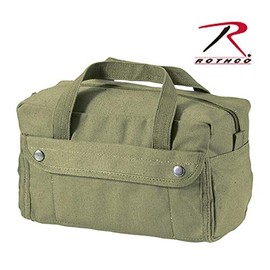 Rothco/Rothco GI Type Mechanic Tool Bag, Various Colors (Genuine Import) (OD)