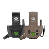 Hocazor 2 Pack W01 Walkie Talkies Compatible with Walker's Razor
