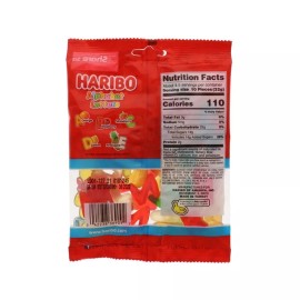 Haribo Alphabet Letters Gummies - 12 Pack - 5 oz