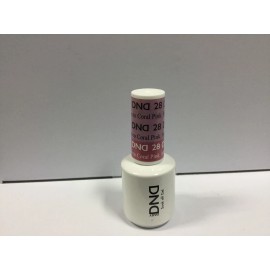 essie DND Daisy Mood change Gel Polish Color, Mauve to Coral Pink