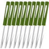 Honoson 10 Pieces Pocket Screwdriver Mini Tops and Pocket Clips