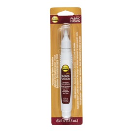 Aleene's Aleene's Fabric Glue Fabric Fusion Permanent Pen 0.34oz