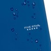 Five Star Spiral Notebooks Plus Study App, 6 Pack, 3