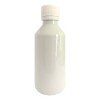 Mister Plastico 100 Pack Botella Plástico 125 Ml Blanco/gotero.tapa Seg.