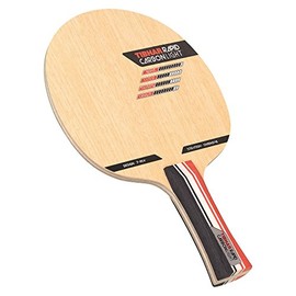 Tibhar Blade Rapid Carbon Light, options straight