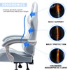 ALEAVIC Gaming Chair for Adults, High Back Ergonomic Computer Gaming