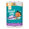 Angel Soft Toilet Paper with Fresh Lavender Scented Tube, 8