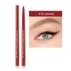 Handaiyan Waterproof Color Eyeliner Long Lasting Quick Drying Lipliner Makeup