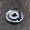YINETTECH M14 Angle Grinder Locking Flange Nut for Angle Grinders