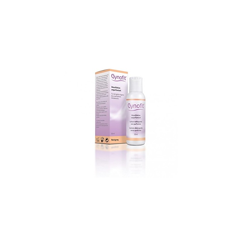 Gynofit Intimate Care Economy Set (6 x 5 ml/25 Pieces/200