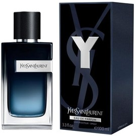 Yves Saint Laurent Y for Men Eau De Parfum Spray 3.3 Fl Ounce (Pack of 1), Clean