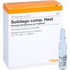 Solidago Comp.Heel Ampoules Pack of 10