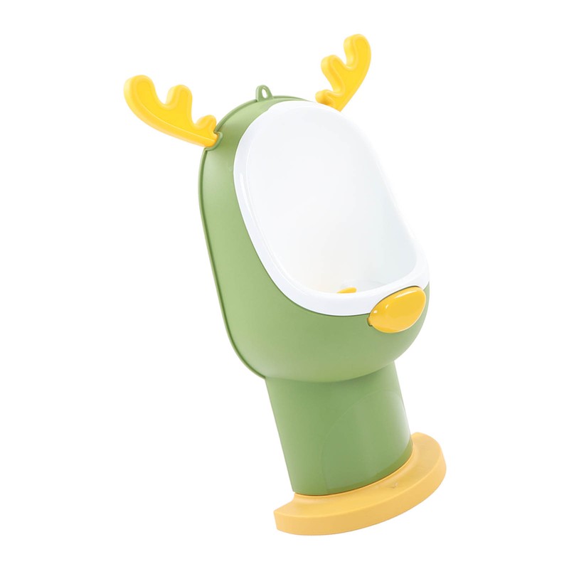 Cartoon Potty Training Urinal Adjustable Wall Mounted Standing Potty Practice