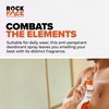 Rock Face Power Antiperspirant for Men 200ml | Spicy Fresh