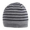 Regatta Unisex Kids Tarley Beanie Hat, Grey, 7-10 Years UK