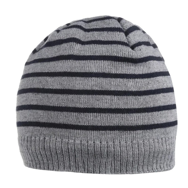 Regatta Unisex Kids Tarley Beanie Hat, Grey, 7-10 Years UK