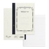 Emplan 010140-14 Notebook Swallow x CUBIX Retro Design A5 Gray