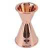 Cocktail Jigger Double Sided Stainless Steel Bar Shot Measuring Cup