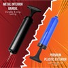 Double Action Sports Pump for Footballs & Inflatables – 20cm