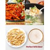 NICE WITCH'S Dried Pollack Shredded 100g / 3.5oz - Naturally