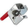 Paderno 48220-00 Apriscatole Professionale a Farfalla, Acciaio Inox