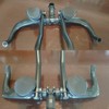 Alfa Pasca TT Bar 31.8mm Aerobar Bicycle 3K Glossy Black