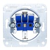 OPUS® 55 Earthing Contact Socket Premium without Touch Protection Colour