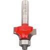 Bosch 2608629374 "Expert" Rounding Router Bit, 0 V, Silver, 8