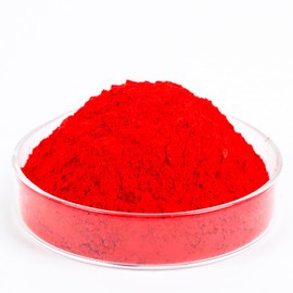 GOODTAKE Red Concrete Pigment, Iron Oxide Pigment Powder, Concrete Dye, Concrete Cement Dye Color Pigment, Resin Color Pigment, Bath Bombs Coloring Powder (Red, 4 oz)