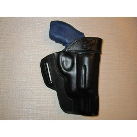 FITS Taurus 4510 Judge, Public Defender, Formed Leather,owb, Belt Holster
