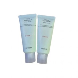 hygge Special Hygge Vegan Sun Cream Double 35ml+35ml / 기획 휘게 비건 선크림 더블 35ml+35ml