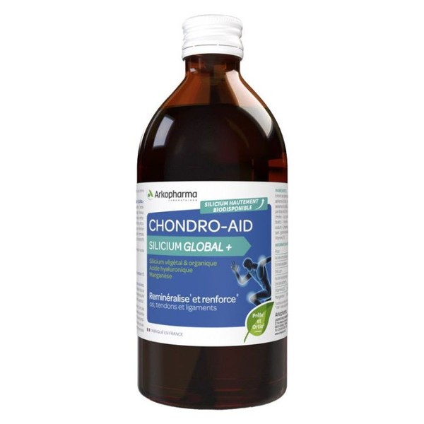 Arkopharma Chondro-Aid Silicium Global + 480 ml