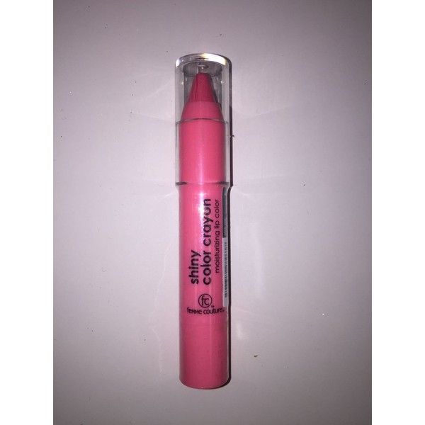 Femme Couture Shiny Color Crayon Pink Pop 2.3g
