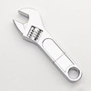 Funny USB Memory Wrench Spanner Funny USB 2.0 Flash Drive