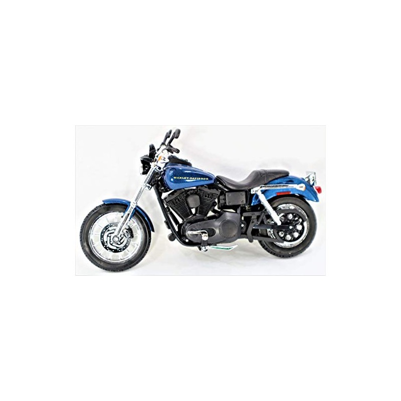 Maisto 2004 Dyna Super Glide Sport Harley Davidson Motorcycles 1:12