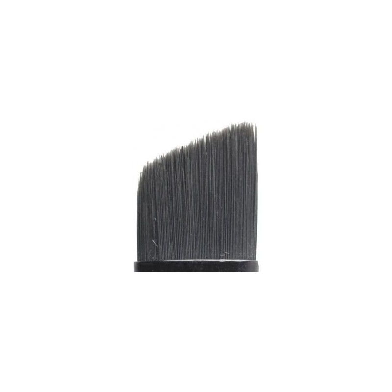 Avril "Pro" Flat Beveled Brush for Eyelid and Eyeliner #7
