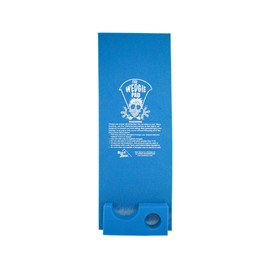 Tie Down Wedgie Pad Jr | Knee Cushion for Roof Shingles Installation | 34 inch x 12.5 inch | Roofing Tools | Pack of One