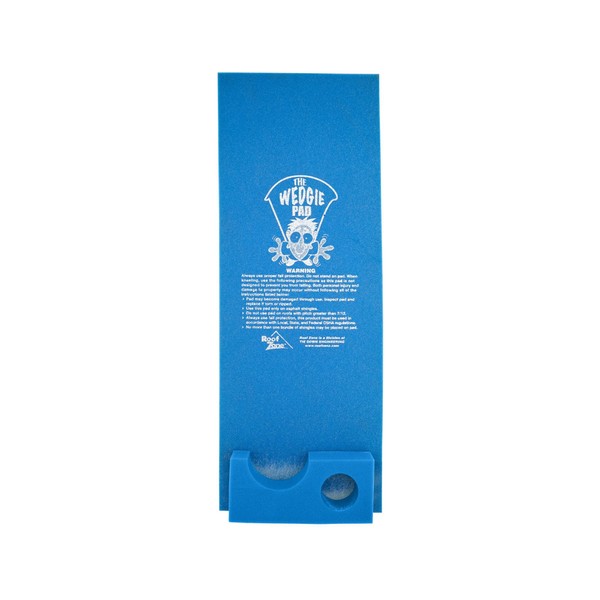 Tie Down Wedgie Pad Jr | Knee Cushion for Roof