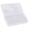 3PCS Repair Parts Storage Boxes Motherboard Screw Hardware Parts Organizer