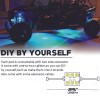 8 Pod Sounds Active UTV ATV QUAT LED Neon Accent