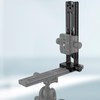 Haoge LVR-200CP Double Dovetail Plate 200mm Vertical Rail with 90